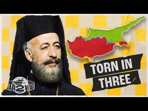Cyprus on Fire: The 3-Way War That Broke an Empire - W2W 053