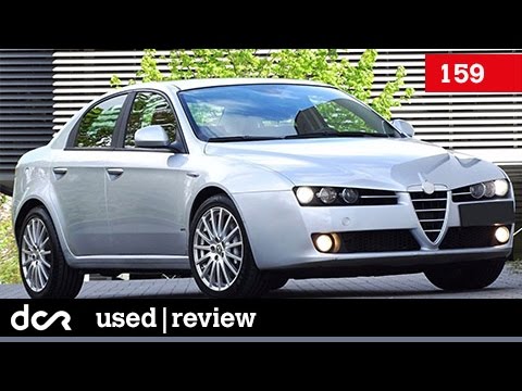 Buying a used Alfa Romeo 159 - 2005-2011, Common Issues, Buying advice / guide