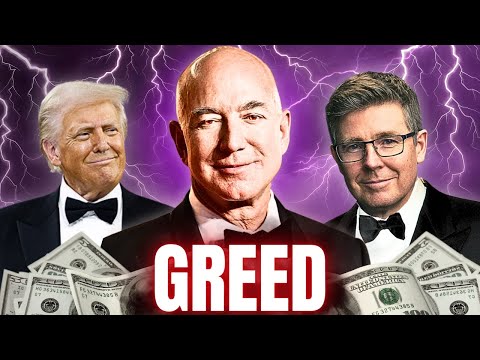 Why YOU Can't Afford Groceries