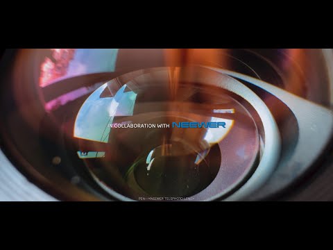 iPhone 15 Pro + Neewer 60mm & 400mm Lenses — CINEMATIC Test & Review