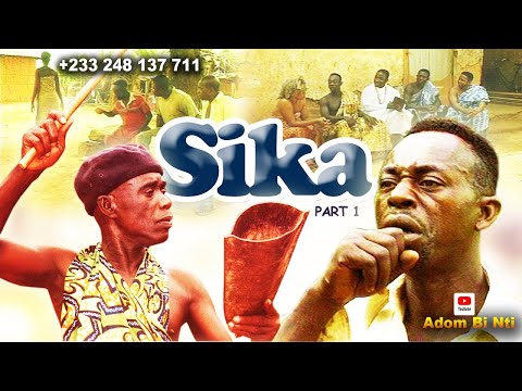 SIKA PT 1 #SANTO #JUDAS #MIRACLE #KWAME OWUSU ANSAH