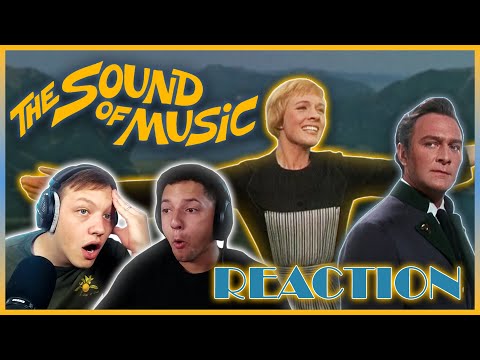 The Sound of Music (1965) Is *MORE* Than Just Music! - First Time Watching - Movie Reaction/Review!