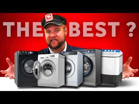 The BEST Washers to Buy and What to Avoid Today!
