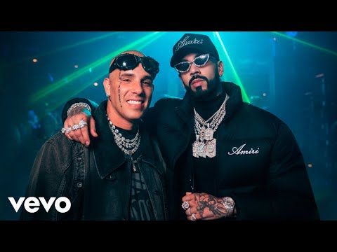 Kendo Kaponi ❌ Anuel AA - DIABLITA [Video Oficial]