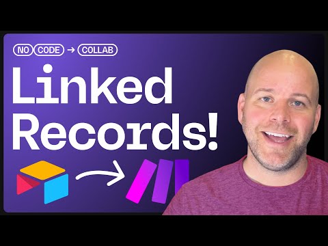 Pull Airtable linked record data into Make.com