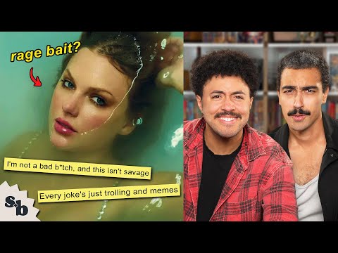 Is Taylor Swift Being Serious?