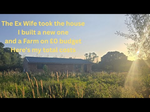 How much have I spent on my house and Offgrid Farm, how much it would cost 2025