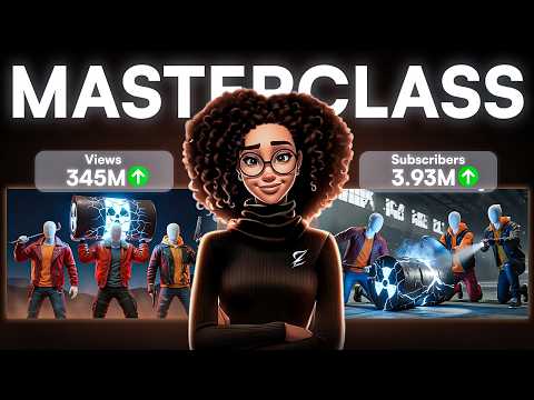 How to Create VIRAL 3D Documentary Videos With AI