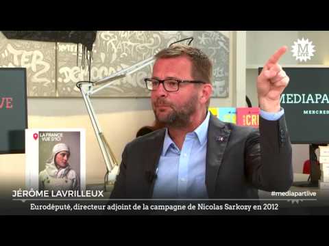 Jérôme Lavrilleux raconte les détails financiers des présidentielles