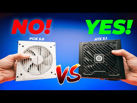 ULTIMATE Power Supply Tutorial: NEW PSU standards Explained from NOOB to EXPERT! [What is PSU?]
