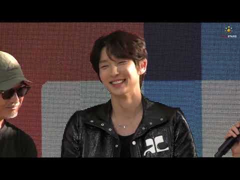 [2024 BIFF] 영화 왕의 남자 이준익 감독-이준기(LEE JOON GI), 20년 전으로 타임슬립한 듯한 뜨거운 환호 속 등장