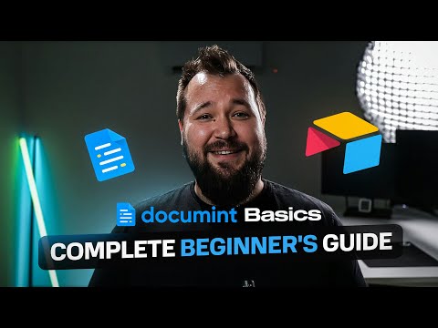 Documint Basics for Airtable: A Complete Beginner's Guide to Document Generation  Sonorus Consulting