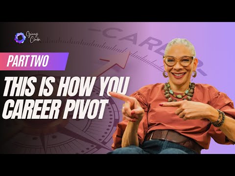 This Is How You Pivot: Part Two