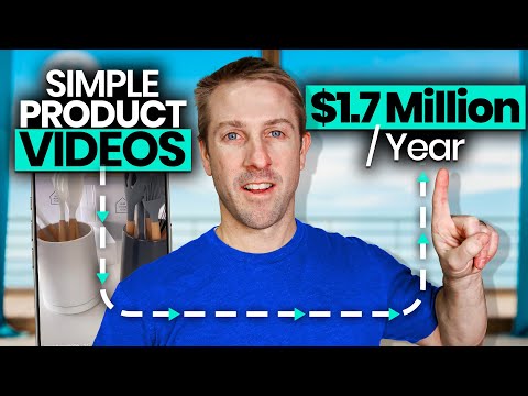 How to Make $140k/Month with 1-Minute Amazon Videos