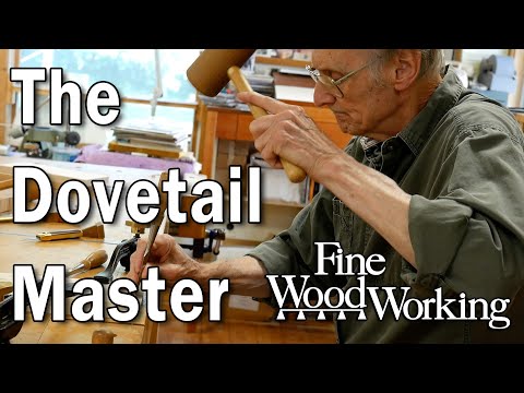 Just Another Dovetailing Video - with Christian Becksvoort