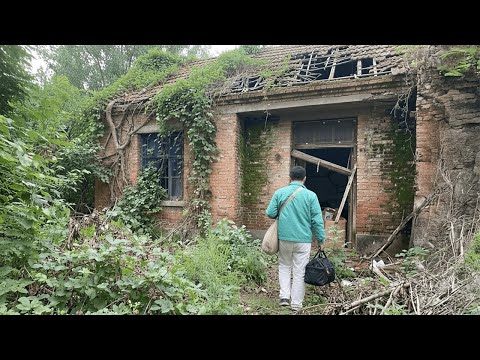 This 30-Year-Old Countryside House Was Fading Away – Full Renovation #1