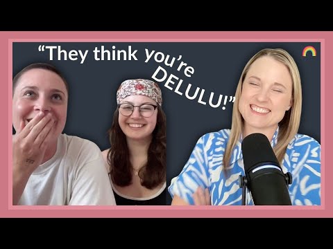 The Power of Self-Diagnosing Autism: A New Journey of Acceptance (Feat. Lavren and Keara Graves)