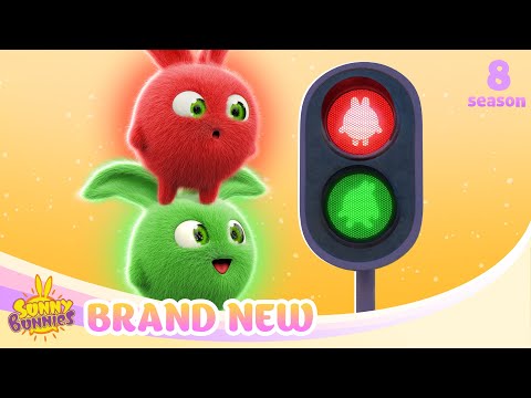 SUNNY BUNNIES - RULES OF THE ROAD | BRAND NEW SEASON 8 | WildBrain Enchanted | Kids Cartoons