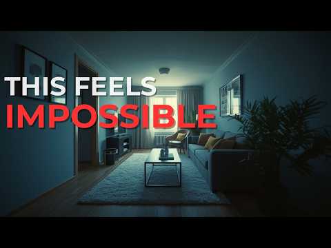 This 650 Sq Ft Apartment Feels DOUBLE the Size (Architects Know Why)