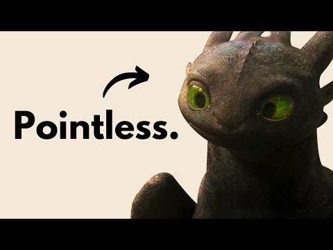 How To Train Your Dragon (2025) is a Pointless Movie