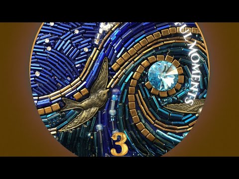 Mindful Moments: Touch Your Heart Every Day: 3