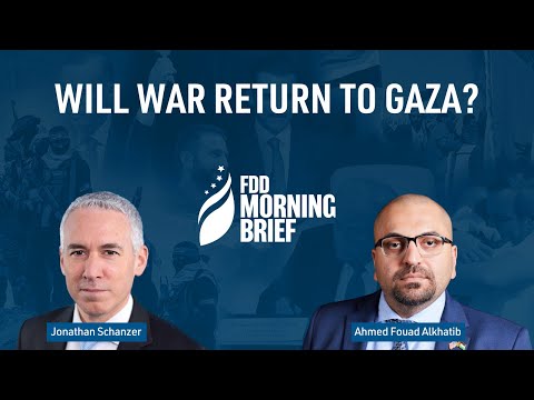 Will war return to Gaza? | feat. Ahmed Fouad Alkhatib