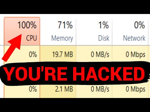 Your Slow Computer Is Hacked—Check It in 1 Minute! WITHOUT ANTIVIRUS