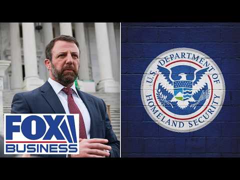 Sen. Mullin testifies in confirmation hearing to lead DHS