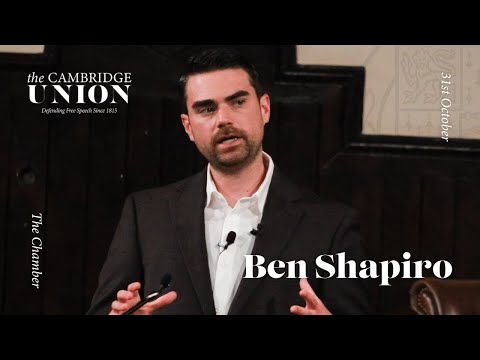 Ben Shapiro | Cambridge Union