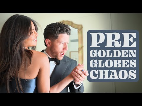 What you didn’t see… @GoldenGlobes