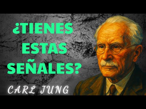Las Señales Ocultas de una Mujer con un Poder Espiritual Profundo (Carl Jung)