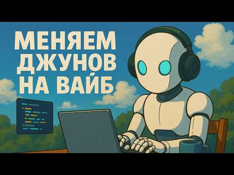 БАЗА VIBE КОДИНГА