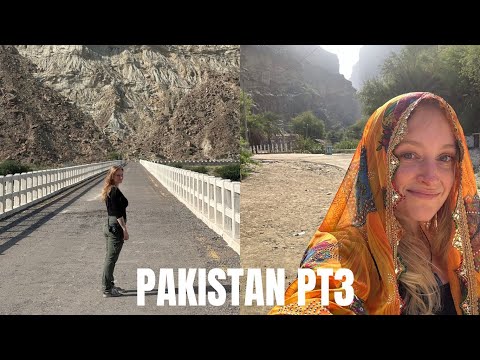 Pakistan Pt3: One of the best days of my life, my first day in Balochistan