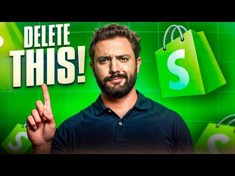 10 Shopify Mistakes That Are Killing Your Sales (Fix These Now!)