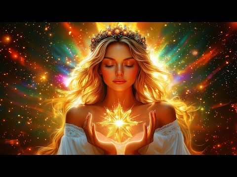 Закон притяжения 888 Гц: Мгновенное привлечение денег, чудес и божественных благословений.