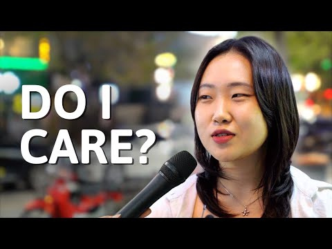 How Koreans Feel About Birth Rate Crisis | Street Interview
