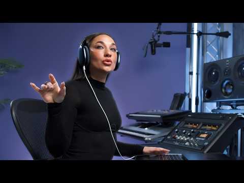 Producing a song from SCRATCH! | AirPods Max Studio Headphones Review🎧✨