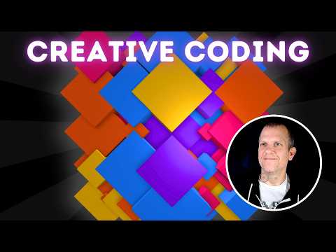Creative Coding with Three.js — Grids! (encore)