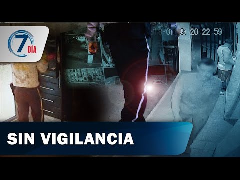 Hurtos dentro de conjuntos residenciales: ¿Quién debe responderles a las víctimas? - Séptimo Día