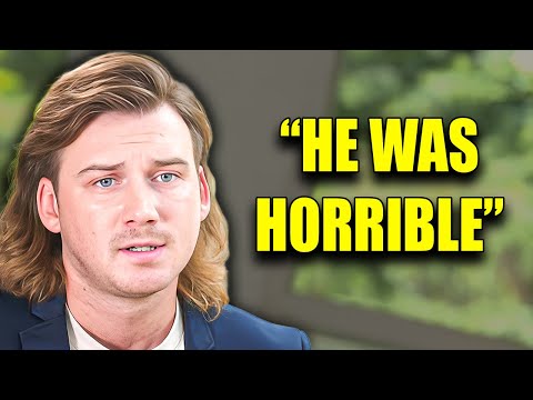 Morgan Wallen Finally Names The SIX Singers He HATED Most