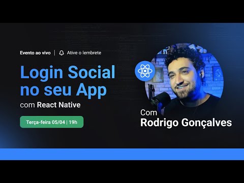 Login Social no seu App com React Native | Decode #22