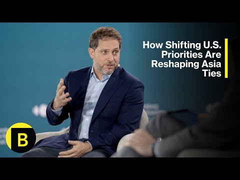 How Shifting U.S. Priorities Are Reshaping Asia Ties