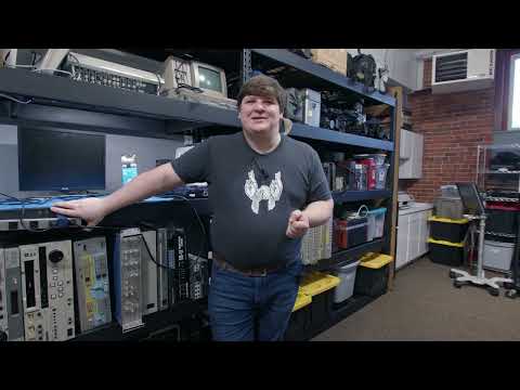 Studio Expansion & Warehouse Tour