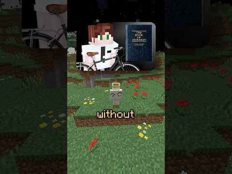 Can You Beat Minecraft as a Mormon? #minecraft