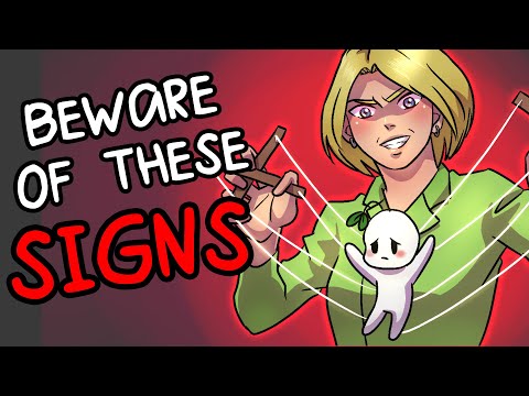 7 Signs You Have a Master Manipulator in Your Life