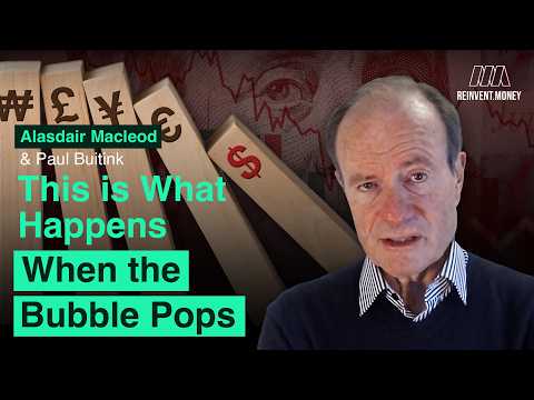 Alasdair Macleod: Silver ATH and End of Fiat Explained