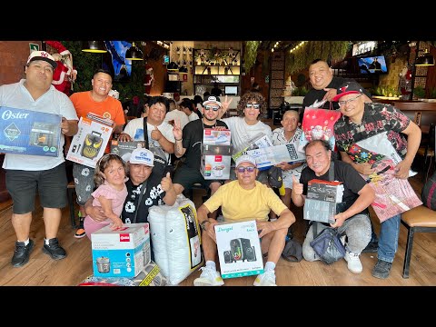 Intercambio de regalo 2025