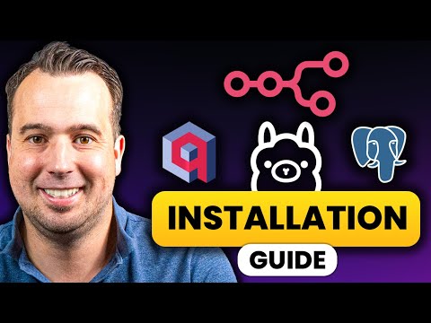 THE ULTIMATE LOCAL AI SETUP IS HERE: n8n, Ollama & Qdrant - Installation Guide