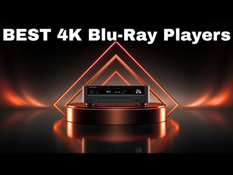 TOP 10 Best 4K Blu-Ray Players 2026 [don’t buy one before watching this]
