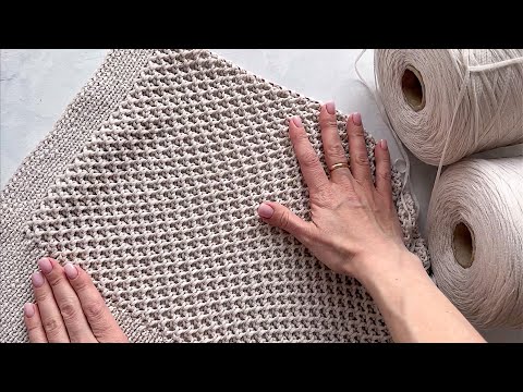 Шикарный УЗОР от Кучинелли для топов, маек, кофточек, кардиганов.